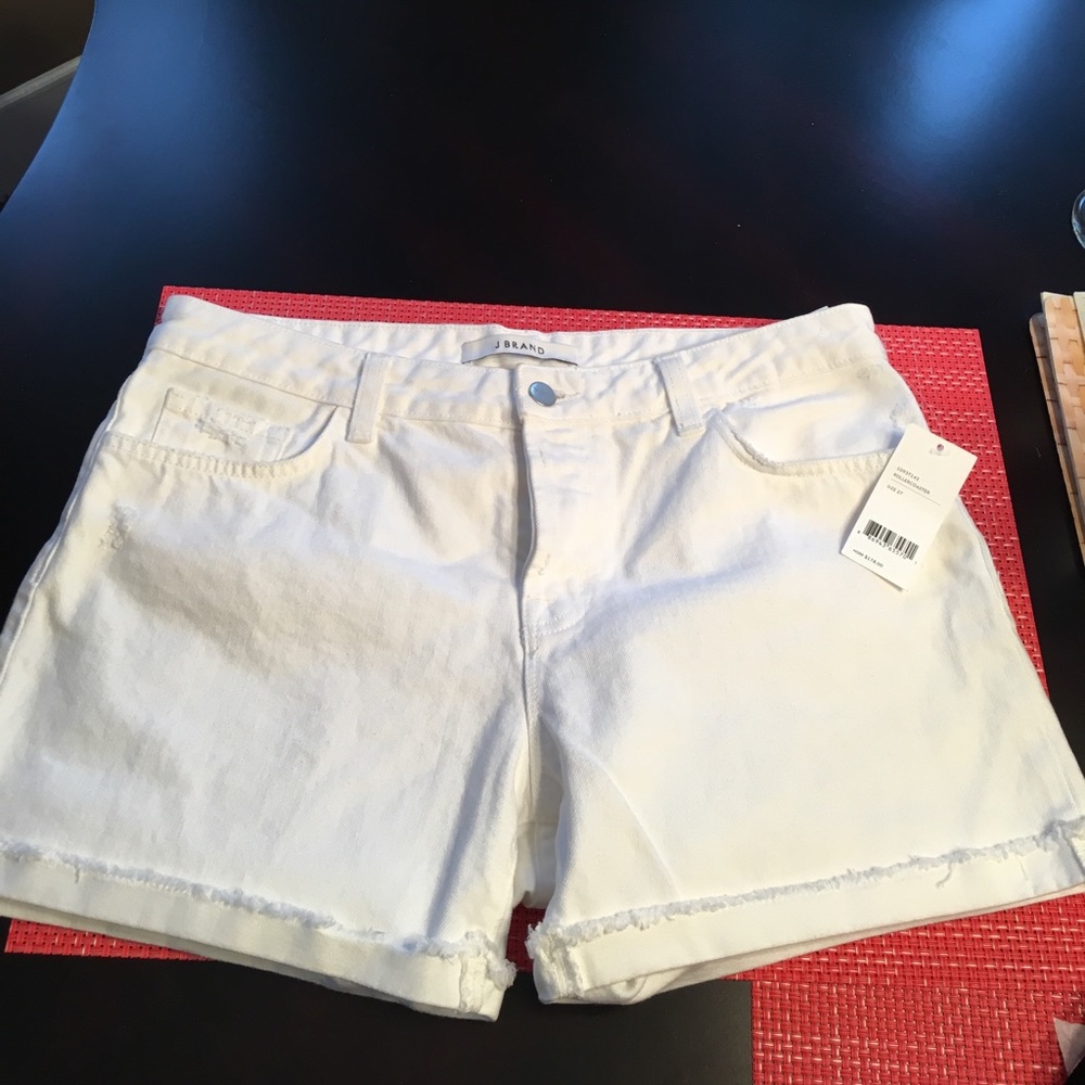 NWT!. J Brand jean shorts